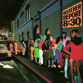 WEATHER REPORT パンフレット　サインあり 91liGK+D4GL._UF350,350_QL50_.jpg
